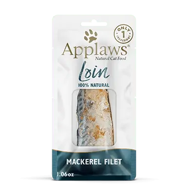 Applaws Natural Cat Treat Mackerel Lion (1.06 oz)