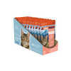 Feline Natural Lamb & King Salmon Feast Pouch Cat Food