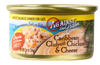 Against the Grain Caribbean Club with Chicken and Cheese Canned Cat Food