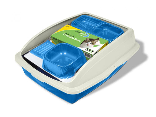 Van Ness Cat Pan Starter Kit