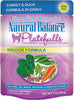 Natural Balance Platefulls Indoor Turkey and Duck Formula in Gravy Pouch Wet Cat Food