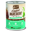 Merrick Limited Ingredient Diet Real Duck Recipe Canned Dog Food