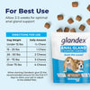 Glandex® Anal Gland Supplement For Dogs With Pumpkin