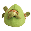 Snugarooz Hide & Seek Turtle Reef Interactive Dog Toy