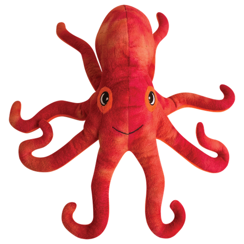 Snugarooz Olivia the Octopus Plush Dog Toy