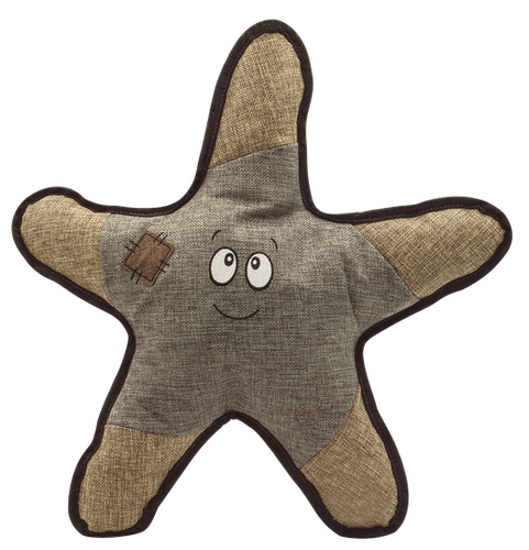 Snugarooz Sophie the Starfish Plush Dog Toy