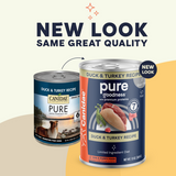 Canidae PURE Grain Free Limited Ingredient Duck and Turkey Wet Dog Food