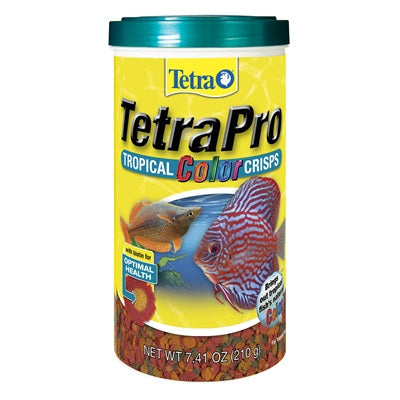 Tetra TetraPro™ Tropical Color Crisps