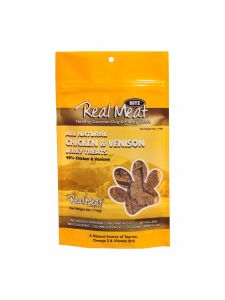 The Real Meat Company Chicken Venison Dog Treats