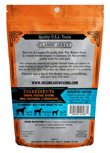Wild Meadow Classic Chicken Minis