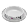 Moderna Trendy Dinner X-Small Cats in Love Bowl