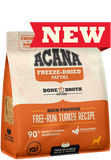 ACANA Free-Run Turkey Recipe Freeze-Dried Dog Food