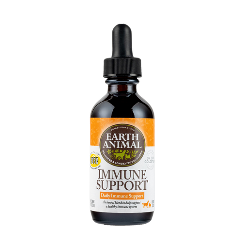 Earth Animal Immune Support Organic Herbal Remedy