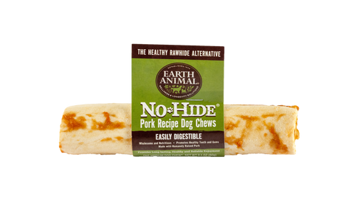 Earth Animal Pork No-Hide® Wholesome Chews