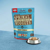 Primal Pet Foods Feline Freeze-Dried Nuggets