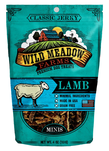 Wild Meadow Classic Lamb Minis