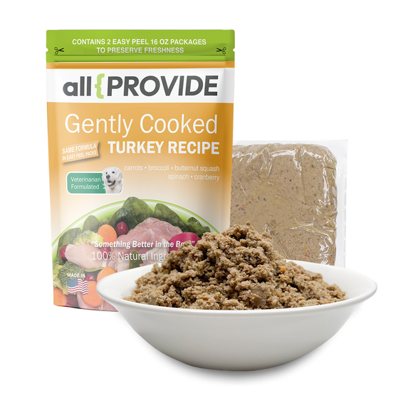 All Provide Gently Cooked Turkey (2 LB)