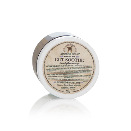 Adored Beast Gut Soothe | Anti-Inflammatory