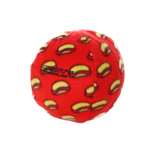 Mighty® Balls Red Ball Dog Toy