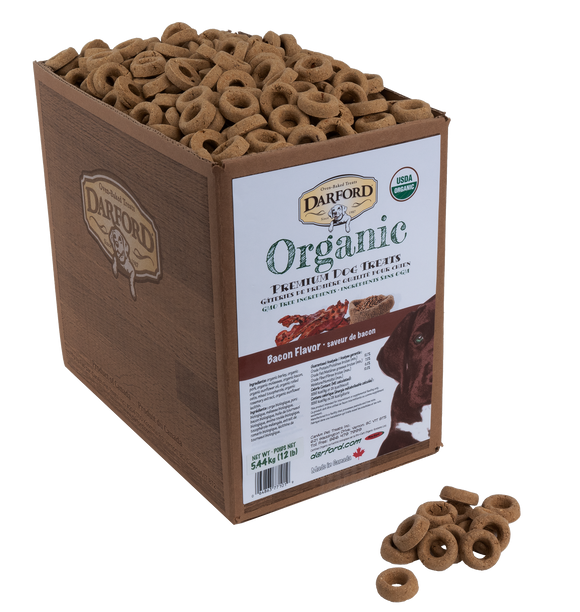 Darford Organic – Bacon Flavour Bulk