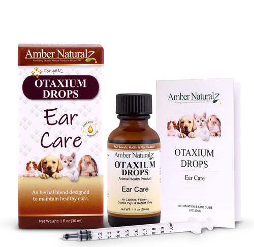 Amber Naturalz OTAXIUM DROPS