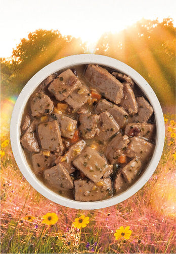 ACANA Premium Chunks, Pork Recipe in Bone Broth Wet Dog Food