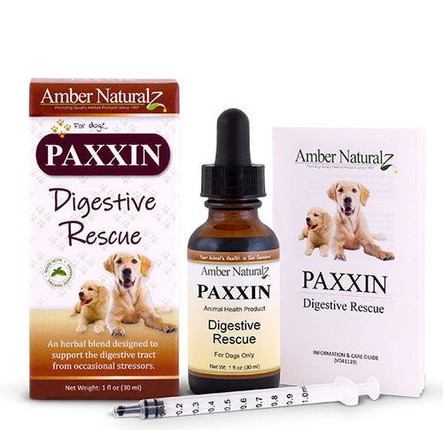Amber Naturalz PAXXIN For Dogs