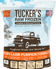 Tucker's Pork-Lamb-Pumpkin Complete and Balanced Raw Diets for Dogs