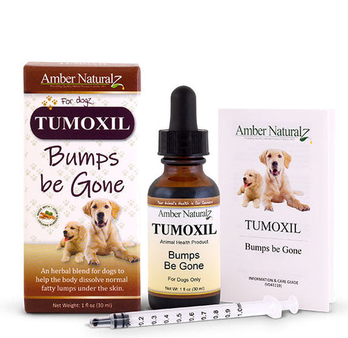 Amber Naturalz TUMOXIL For Dogs