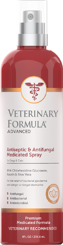 Veterinary Formula Advanced Antiseptic & Antifungal Spray