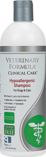 Synergy Labs Hypoallergenic Shampoo