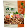 VITAL® GRAIN FREE CHICKEN, BEEF, SALMON & EGG RECIPE WITH ANTIOXIDANT-RICH FRUITS & VEGETABLES FOR DOGS