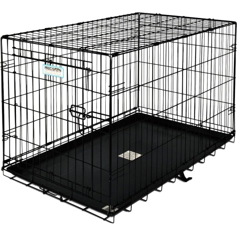 Petmate Precision Pet ProValu 1 Door Wire Crate