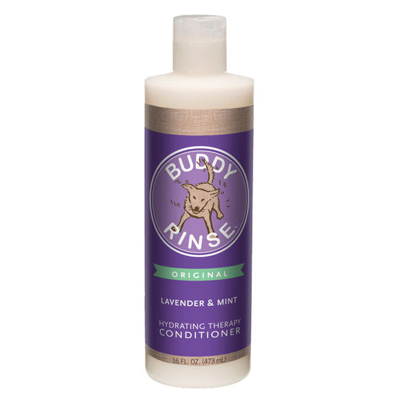 Buddy Rinse™ Lavender & Mint Hydrating Therapy Conditioner