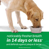 TropiClean Fresh Breath Dental Health Solution Plus Digestive Support for Dogs