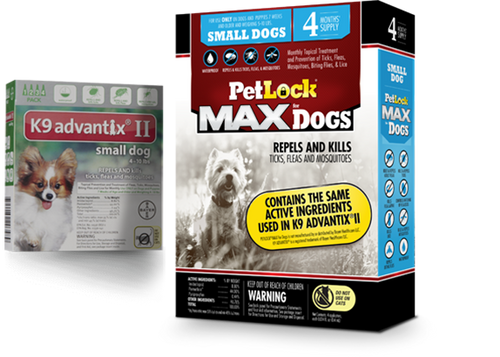 PetLock Max for Dogs