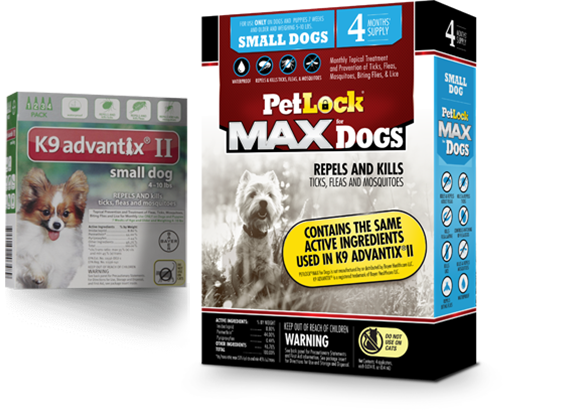 PetLock Max for Dogs