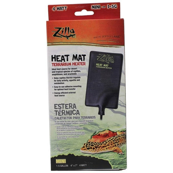Zilla Terrarium Heat Mat