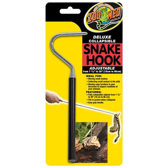 DELUXE COLLAPSIBLE SNAKE HOOK