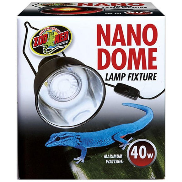 NANO DOME LAMP FIXTURE (4 IN-40 WATT)