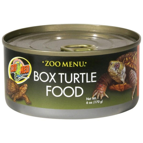 ZOO MENU BOX TURTLE FOOD