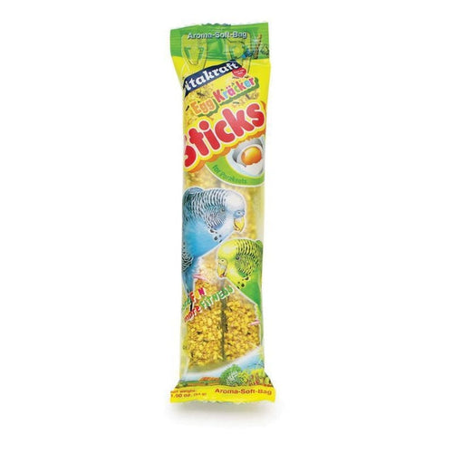 EGG KRACKER STICKS - PARAKEET