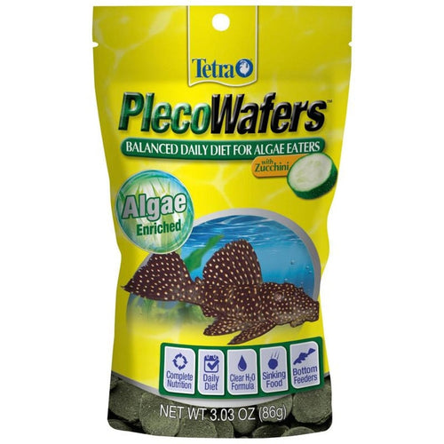 TETRAVEGGIE TROPICAL ALGAE WAFERS