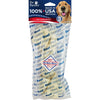 Pet Factory USA Beefhide Clear Basted Dog Bone