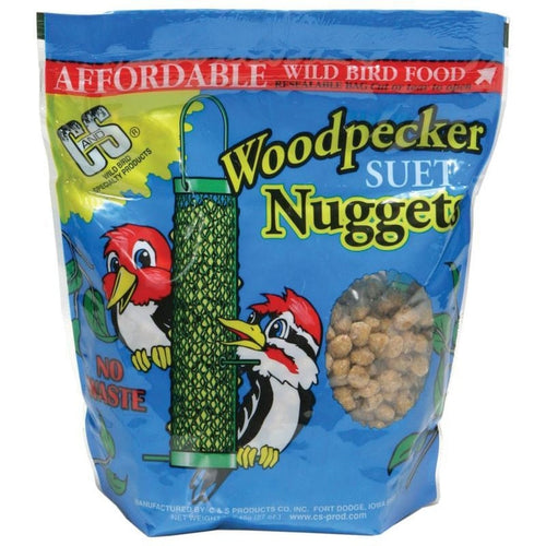C&S Woodpecker Suet Nuggets™