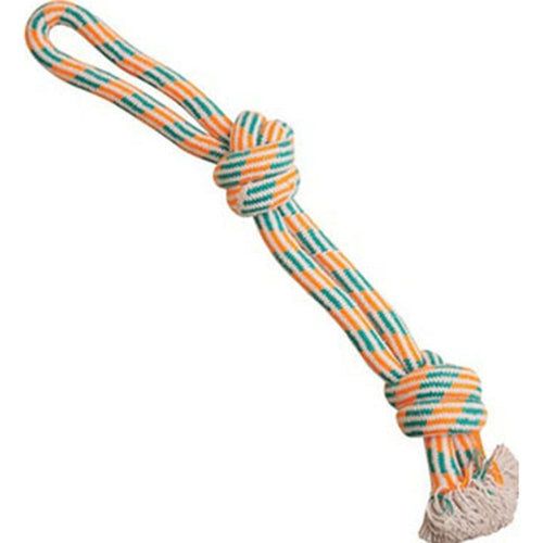 SNUGAROOZ FLING N' FLOSS ROPE TUG