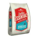 Stella & Chewy's Stella's Essentials Grain-Free Wild Mountain Meadow Recipe with Grass-Fed Lamb Dry Dog Food