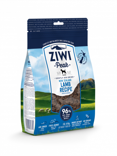 ZIWI® Peak Air-Dried Lamb Recipe for Dogs